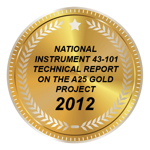 2012 Technical Report